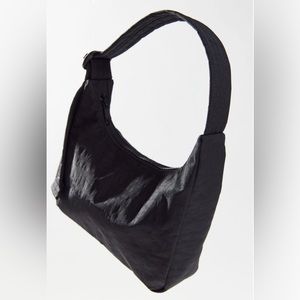 BAGGU Mini Nylon Shoulder Bag